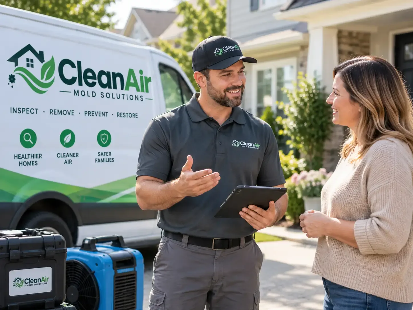 Mold Remediation Lewis Center, OH FAQs